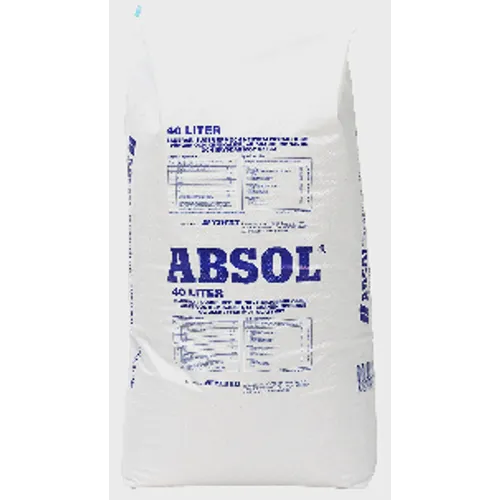 Absorberingsgranulat Absol i säck 40 l