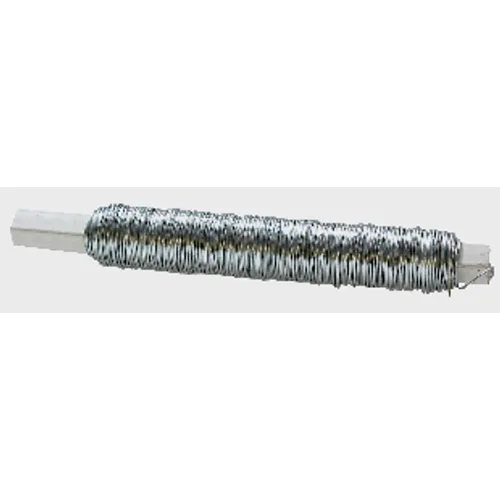 Spoltråd 0,55 mm, Galvad