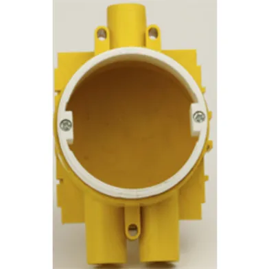 Apparatdosa Gul, Dubbelgips