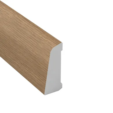 Smyglist Plast Ek 10x25 mm, 2500 mm