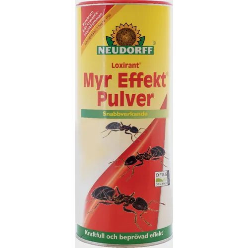 Myrpulver effekt 500 g