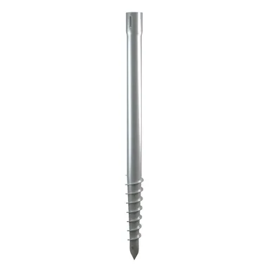 Markskruv spets 1100 mm