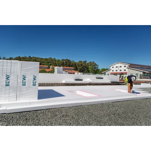 Cellplast S100 rak kant 50x600x1200 mm, 8,64 m²/pkt