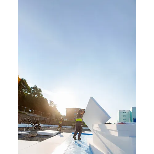 Cellplast S100 rak kant 50x600x1200 mm, 8,64 m²/pkt