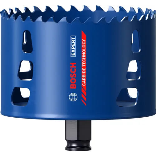 Hålsåg Tough Material Carbide 105 mm