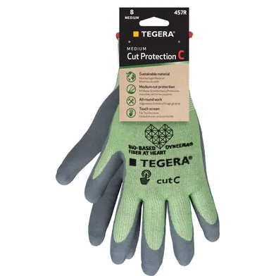 Skärskyddshandske 457R Strl. 11