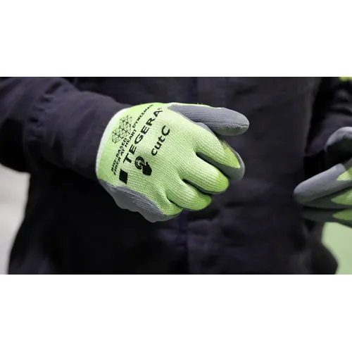 Skärskyddshandske 457R Strl. 11