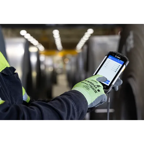 Skärskyddshandske 457R Strl. 11