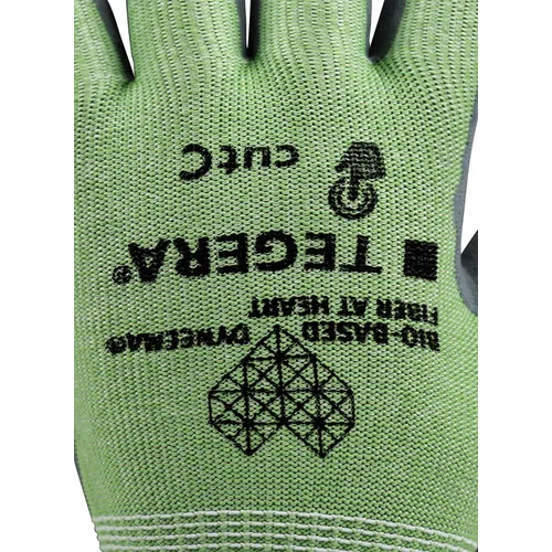 Skärskyddshandske 457R Strl. 11