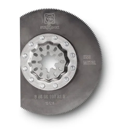 Sågklinga HSS Metall SL Ø 85 mm, 1 st