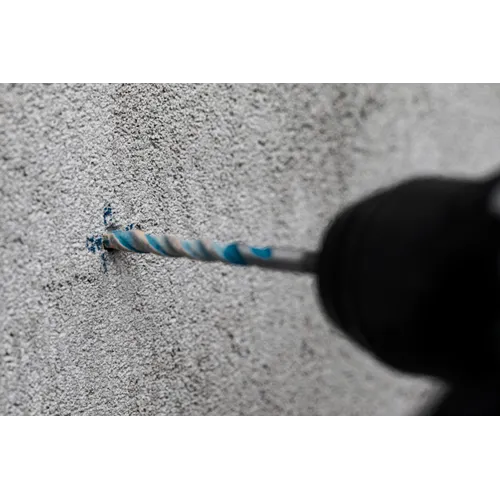 Borrset MultiConstruction CYL-9 4 delar, 4-8 mm