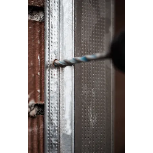 Borrset MultiConstruction CYL-9 4 delar, 4-8 mm