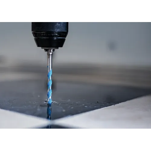 Borrset MultiConstruction CYL-9 4 delar, 4-8 mm