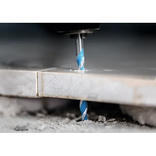 Borrset MultiConstruction CYL-9 4 delar, 4-8 mm