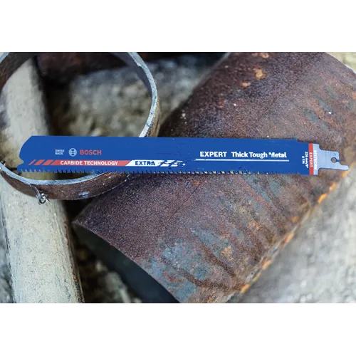 Tigersågblad S 1155 CHC EXPERT Thick Tough Metal 225 mm