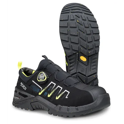 Skyddsko låg 9935 Exalter Strl 39