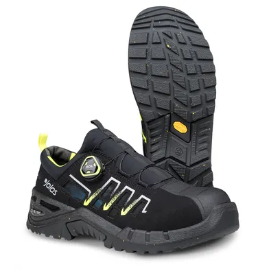 Skyddsko låg 9935 Exalter Strl 45