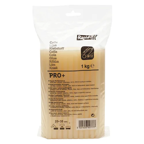 Limstift Rapid Pro+ gul