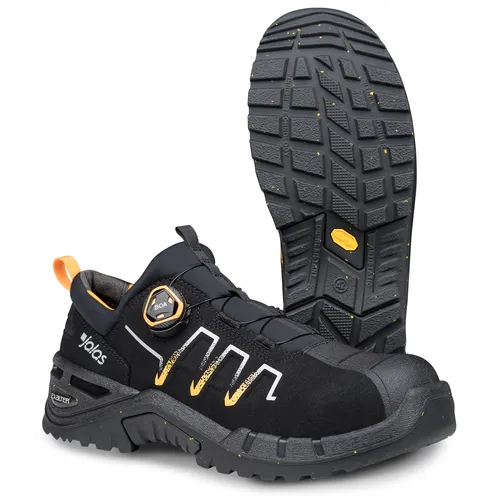 Skyddsko låg 9995 Exalt Strl 43