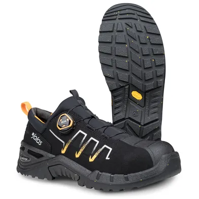 Skyddsko låg 9995 Exalt Strl 43