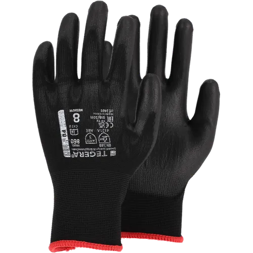 Arbetshandske 860 Strl. 10
