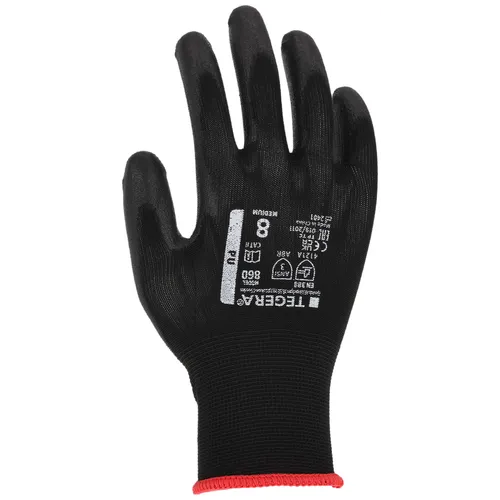 Arbetshandske 860 Strl. 10