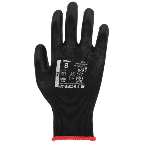 Arbetshandske 860 Strl. 10