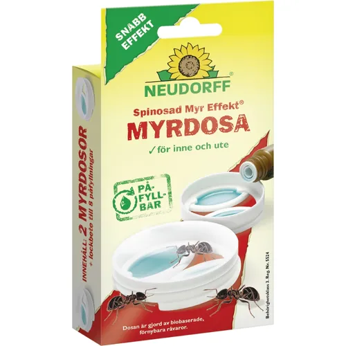 Myrdosa Effekt 2-pack