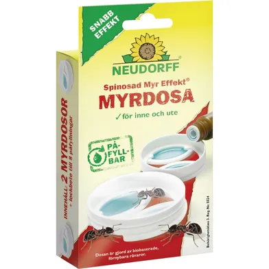 Myrdosa Effekt 2-pack