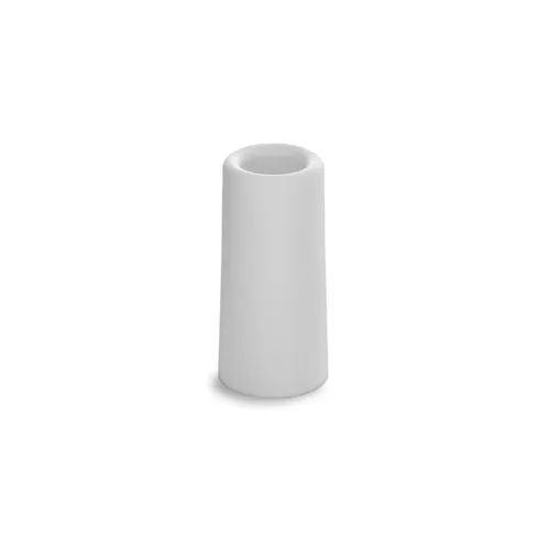 Dörrstopp 50 mm, Vit