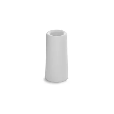 Dörrstopp 50 mm, Vit