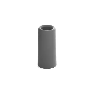 Dörrstopp 35 mm, Grå