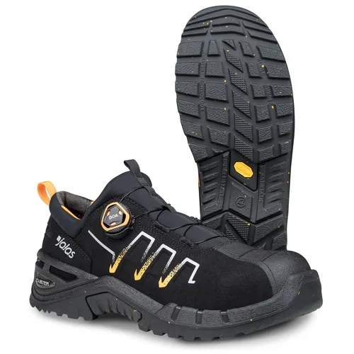 Skyddsko låg 9995 Exalt Strl 43