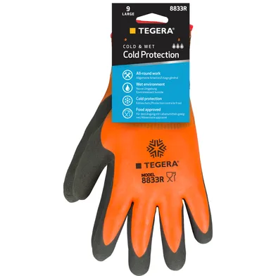 Vinterhandske 8833R Strl. 9