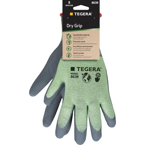 Arbetshandske 863R Strl. 10
