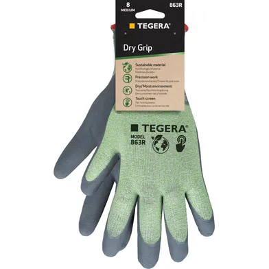 Arbetshandske 863R Strl. 10