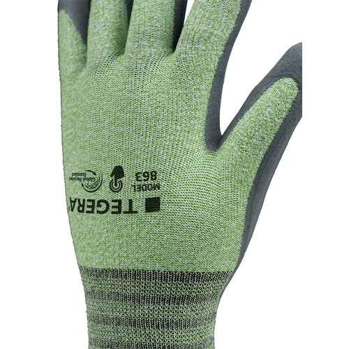 Arbetshandske 863R Strl. 10