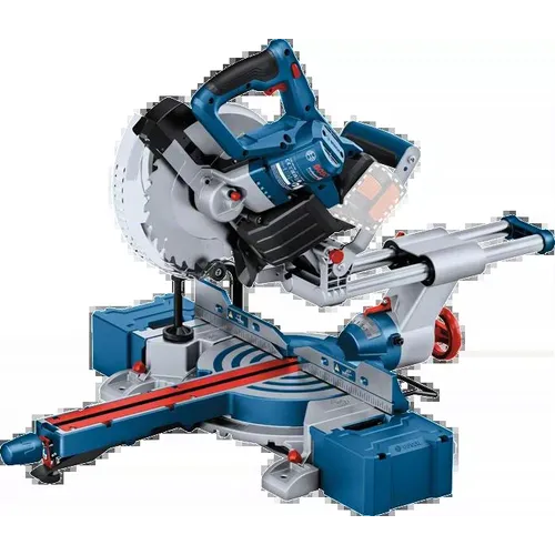 Kap- och geringssåg GCM 18 V 216 D mm, Solo