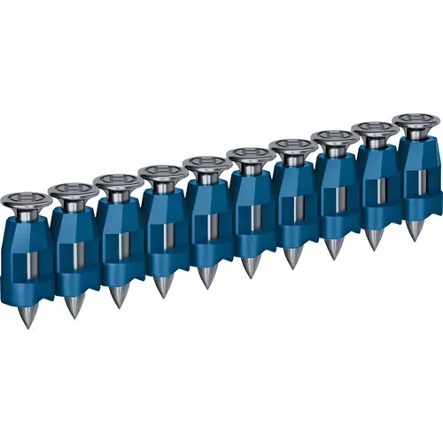 Betongspik 19 mm, 1000 st/pkt