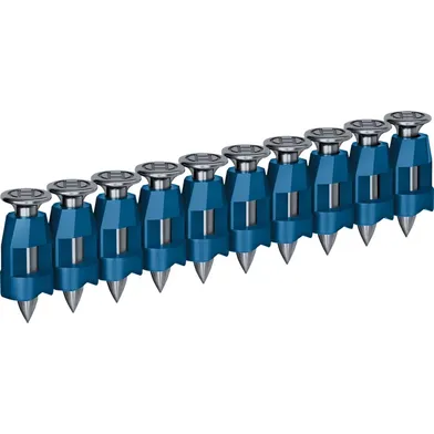 Betongspik 19 mm, 1000 st/pkt