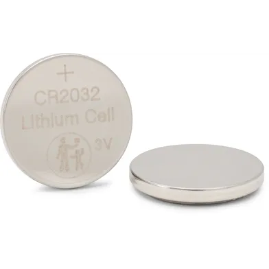 Batteri CR2032, 2-pack