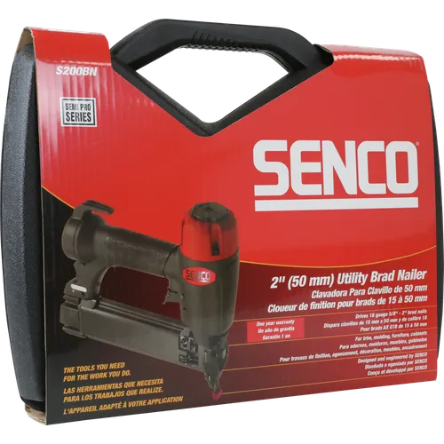 Dyckertpistol T S200BN 1,2 mm, 16-50 mm