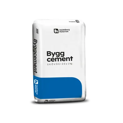 Byggcement 20 kg