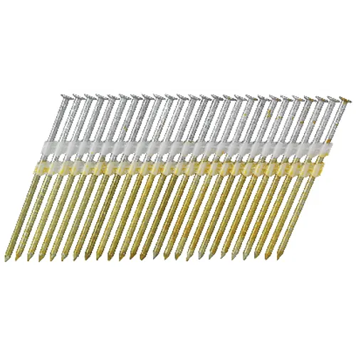 Stomspik 21° Kammad C4 rakbandad 2,8x75 mm, 500 st/frp