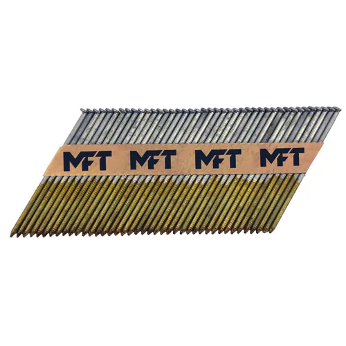 Stomspik 34° Kammad FZV rakbandad 2,8x50 mm, 500 st/frp