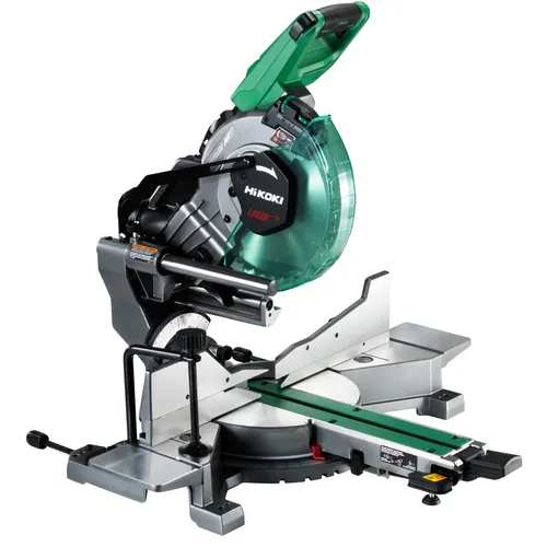 Kap-/Gersåg C3610DRA - 36 V 255 mm, Tool only