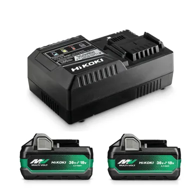 Batteriset MULTI VOLT 18/36 V 2XBSL36A18X, UC18YSL3