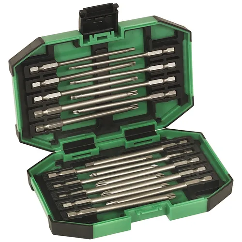 Bitsbox 100 mm 19 delar