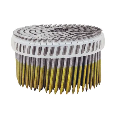 Panelspik 16° Ringad FZV rundbandad 2,8x48 mm, 800 st/frp