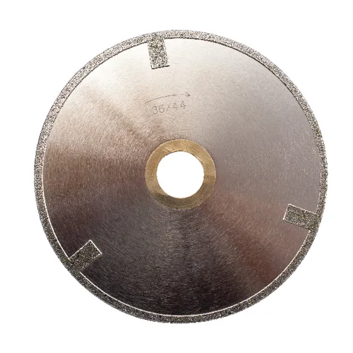 Diamantsågklinga Sten/Glasfiber 125/20 mm